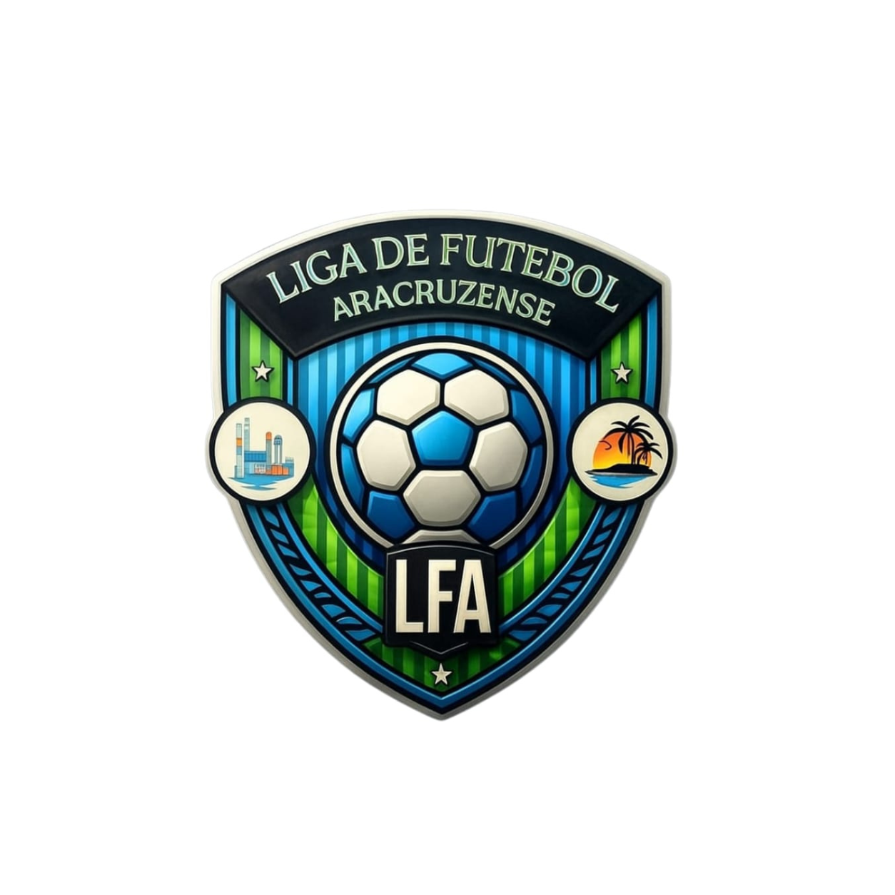 Escudo LFA